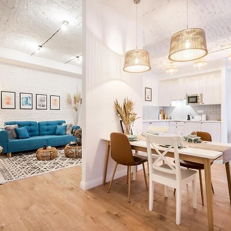 Roomli Boho Chic Apartments Boedapest Buitenkant foto