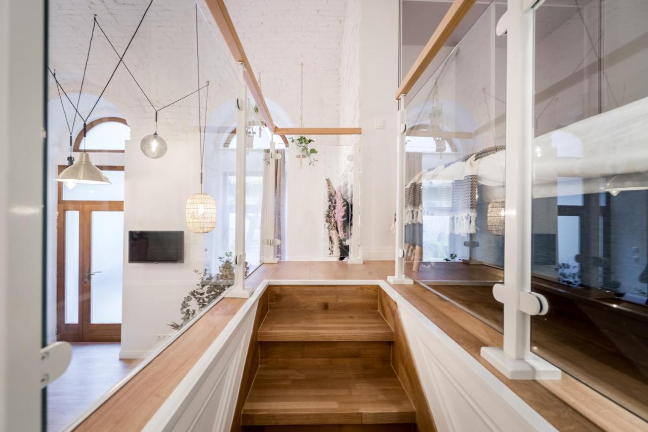 Roomli Boho Chic Apartments Boedapest Buitenkant foto
