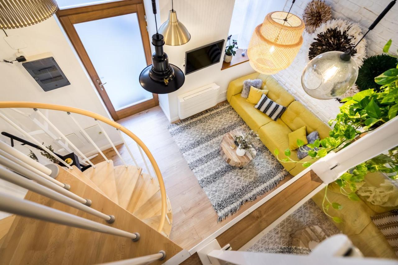Roomli Boho Chic Apartments Boedapest Buitenkant foto