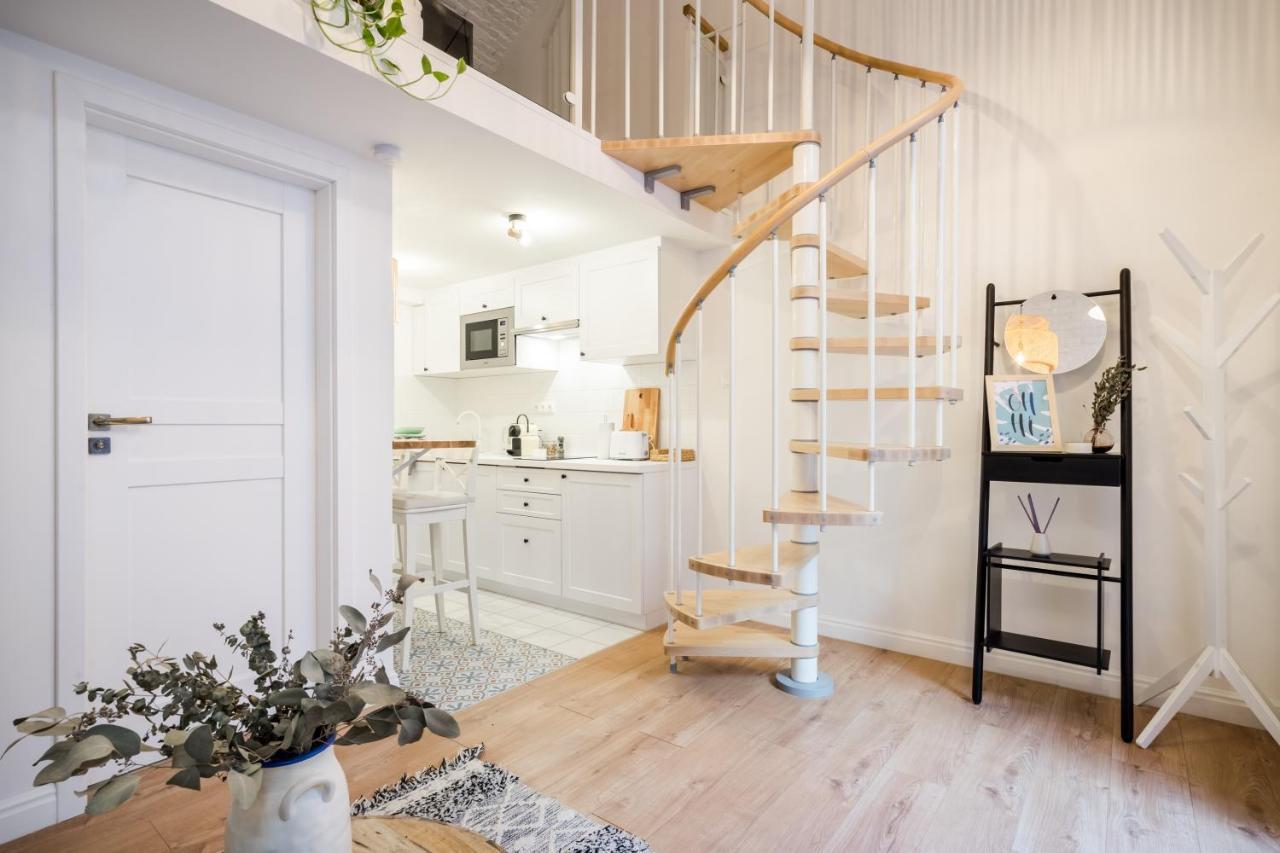 Roomli Boho Chic Apartments Boedapest Buitenkant foto