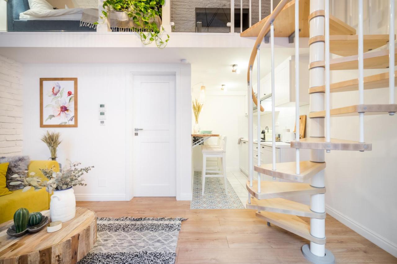 Roomli Boho Chic Apartments Boedapest Buitenkant foto