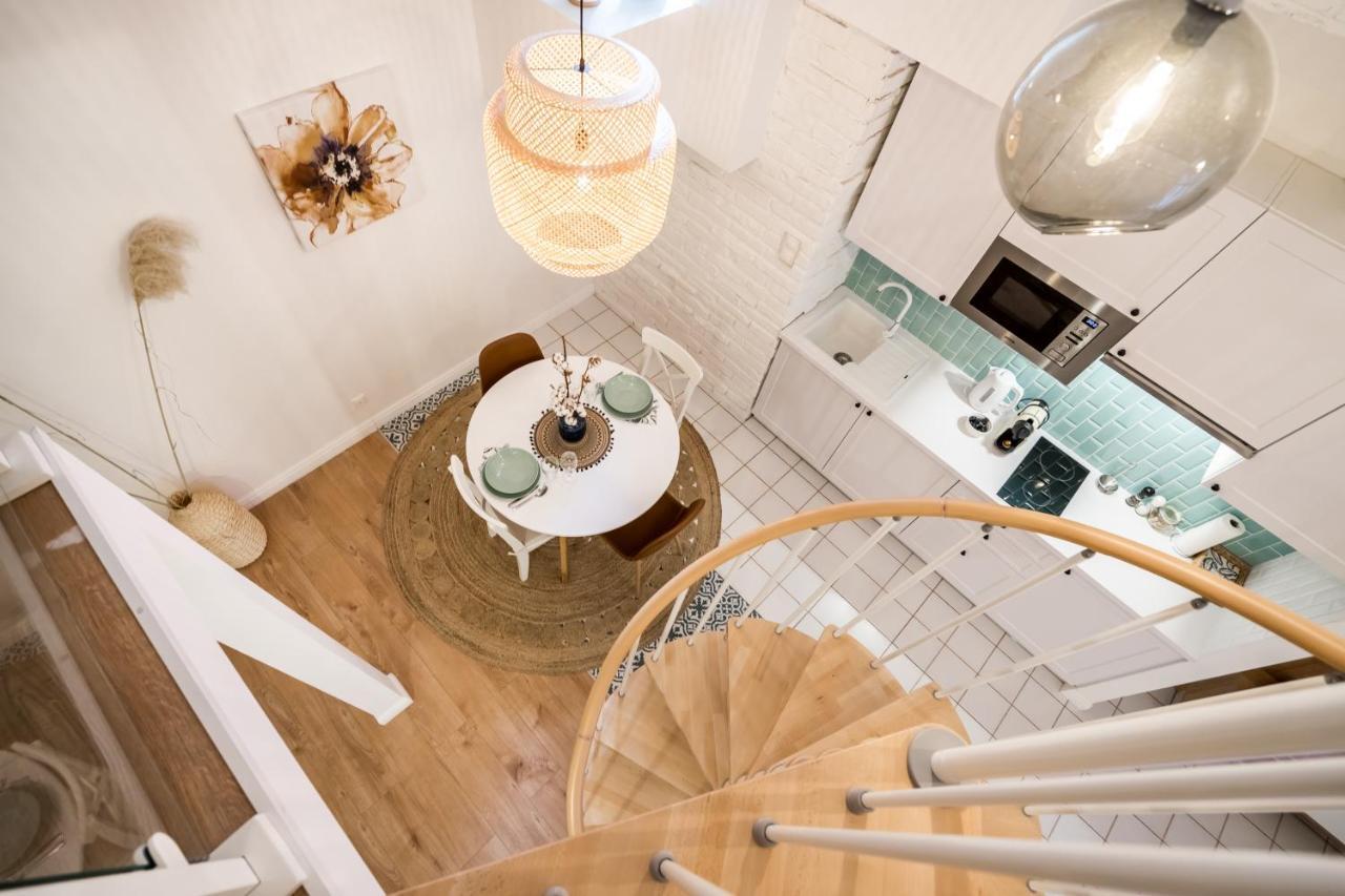 Roomli Boho Chic Apartments Boedapest Buitenkant foto