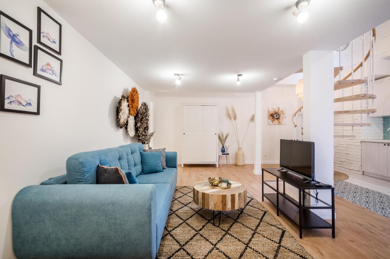 Roomli Boho Chic Apartments Boedapest Buitenkant foto