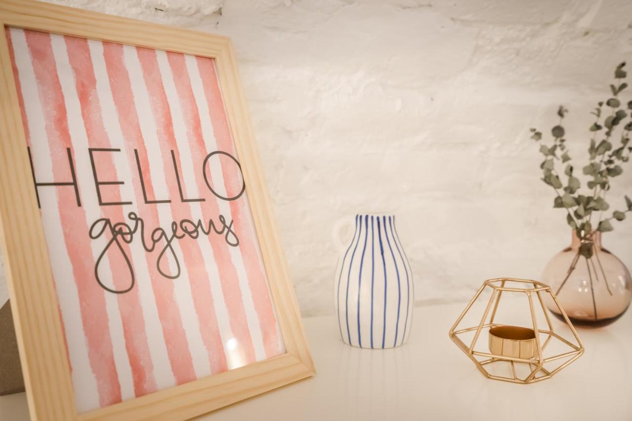 Roomli Boho Chic Apartments Boedapest Buitenkant foto