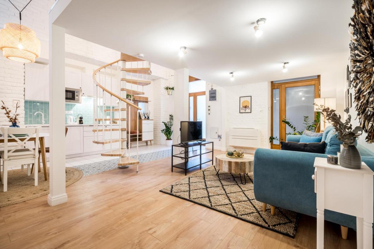 Roomli Boho Chic Apartments Boedapest Buitenkant foto