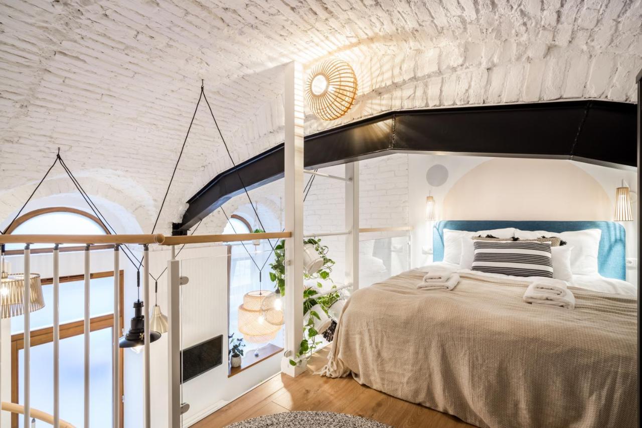 Roomli Boho Chic Apartments Boedapest Buitenkant foto
