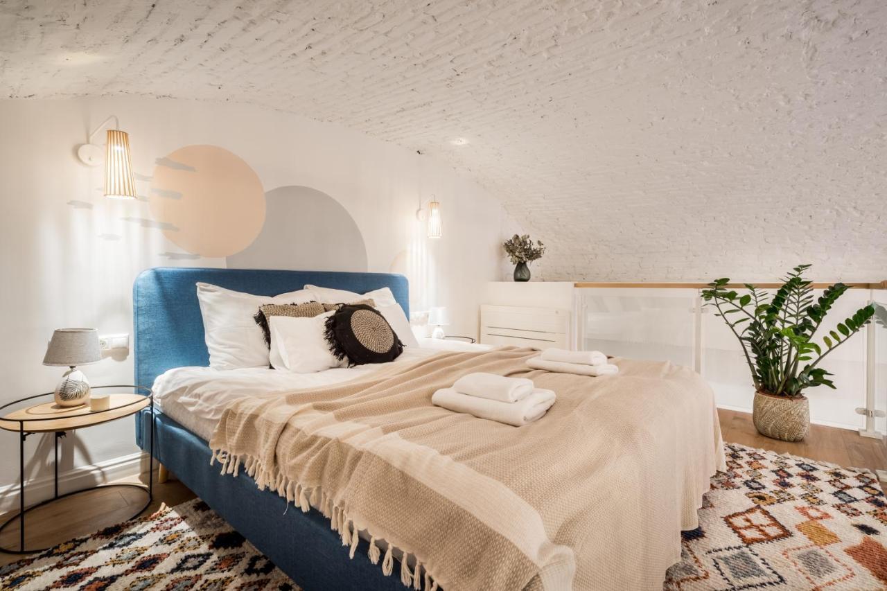 Roomli Boho Chic Apartments Boedapest Buitenkant foto