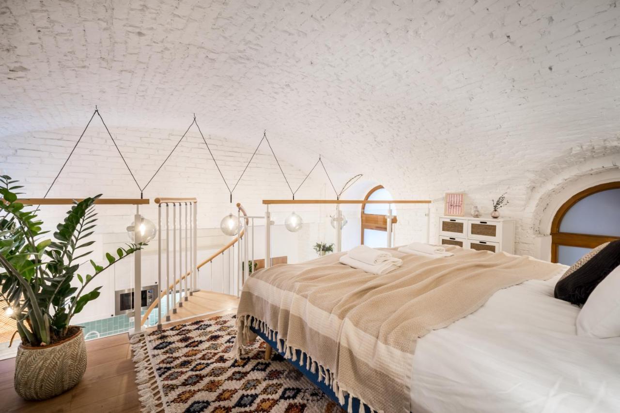 Roomli Boho Chic Apartments Boedapest Buitenkant foto