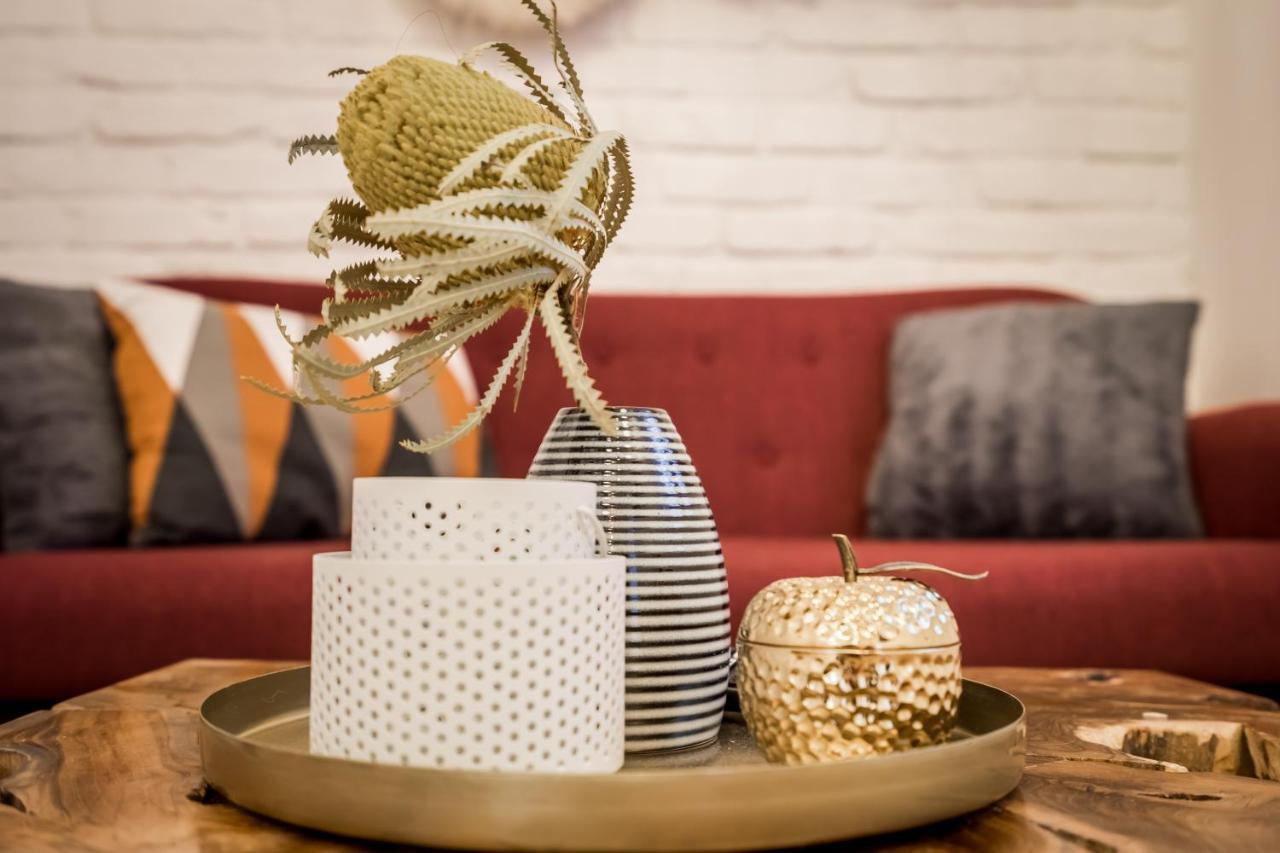 Roomli Boho Chic Apartments Boedapest Buitenkant foto