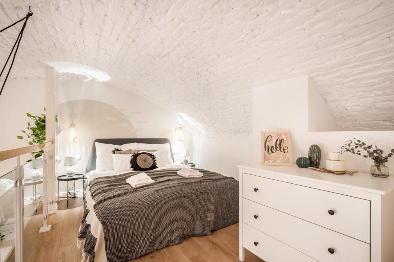 Roomli Boho Chic Apartments Boedapest Buitenkant foto