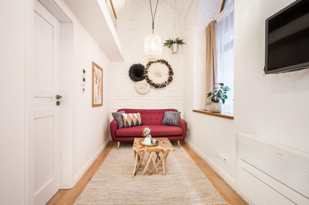 Roomli Boho Chic Apartments Boedapest Buitenkant foto