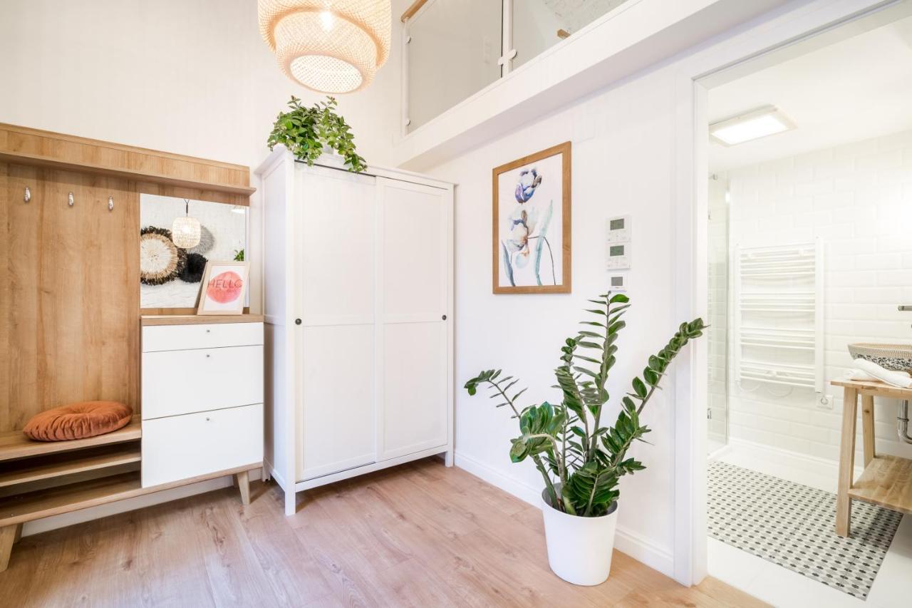 Roomli Boho Chic Apartments Boedapest Buitenkant foto