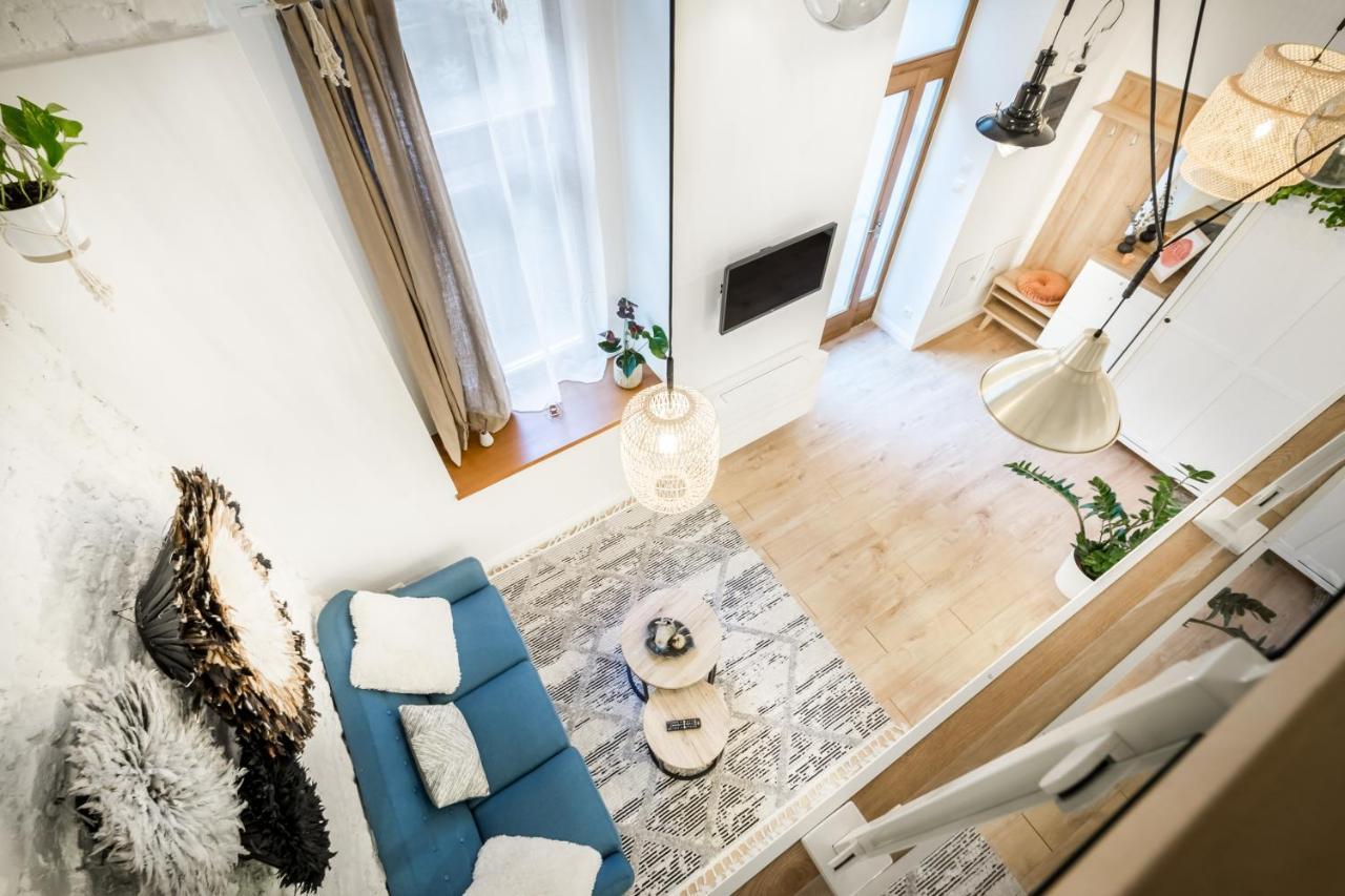 Roomli Boho Chic Apartments Boedapest Buitenkant foto