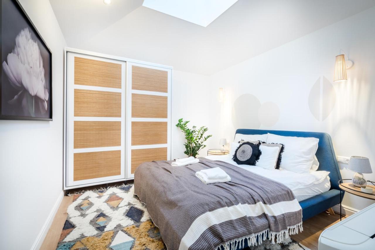 Roomli Boho Chic Apartments Boedapest Buitenkant foto