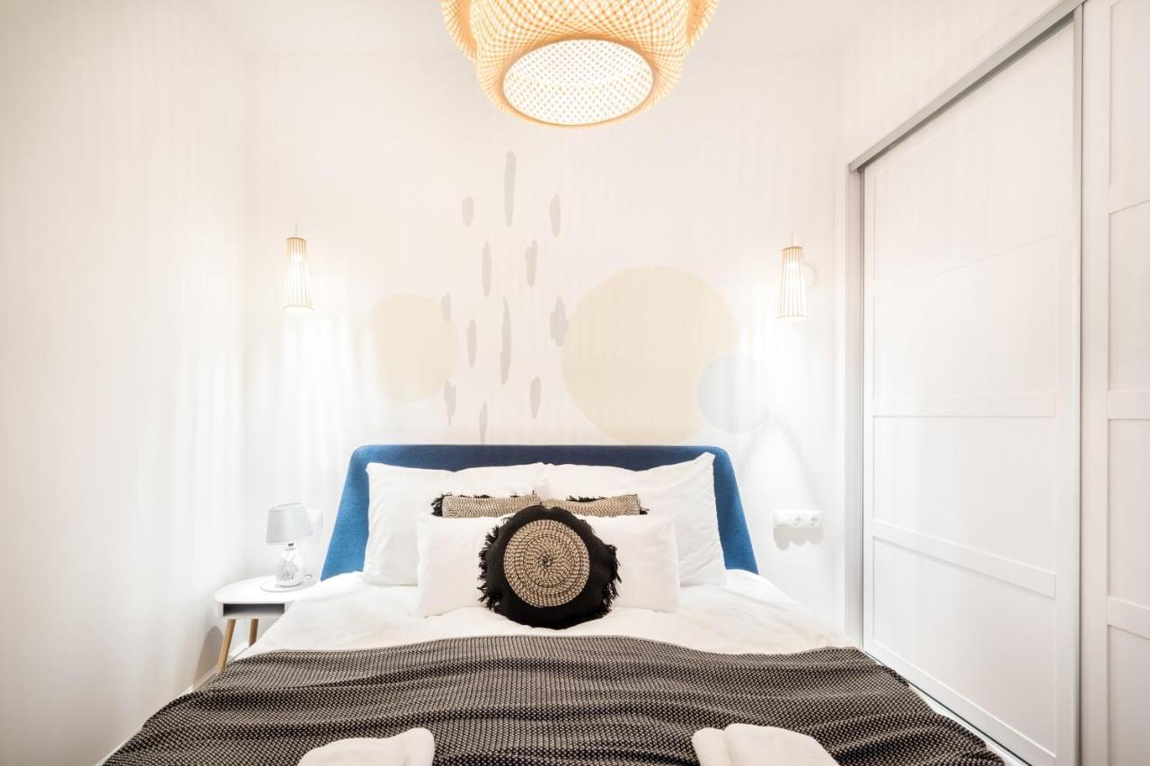 Roomli Boho Chic Apartments Boedapest Buitenkant foto