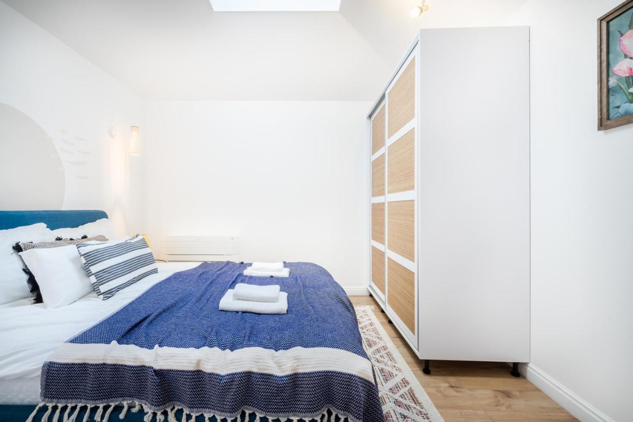Roomli Boho Chic Apartments Boedapest Buitenkant foto