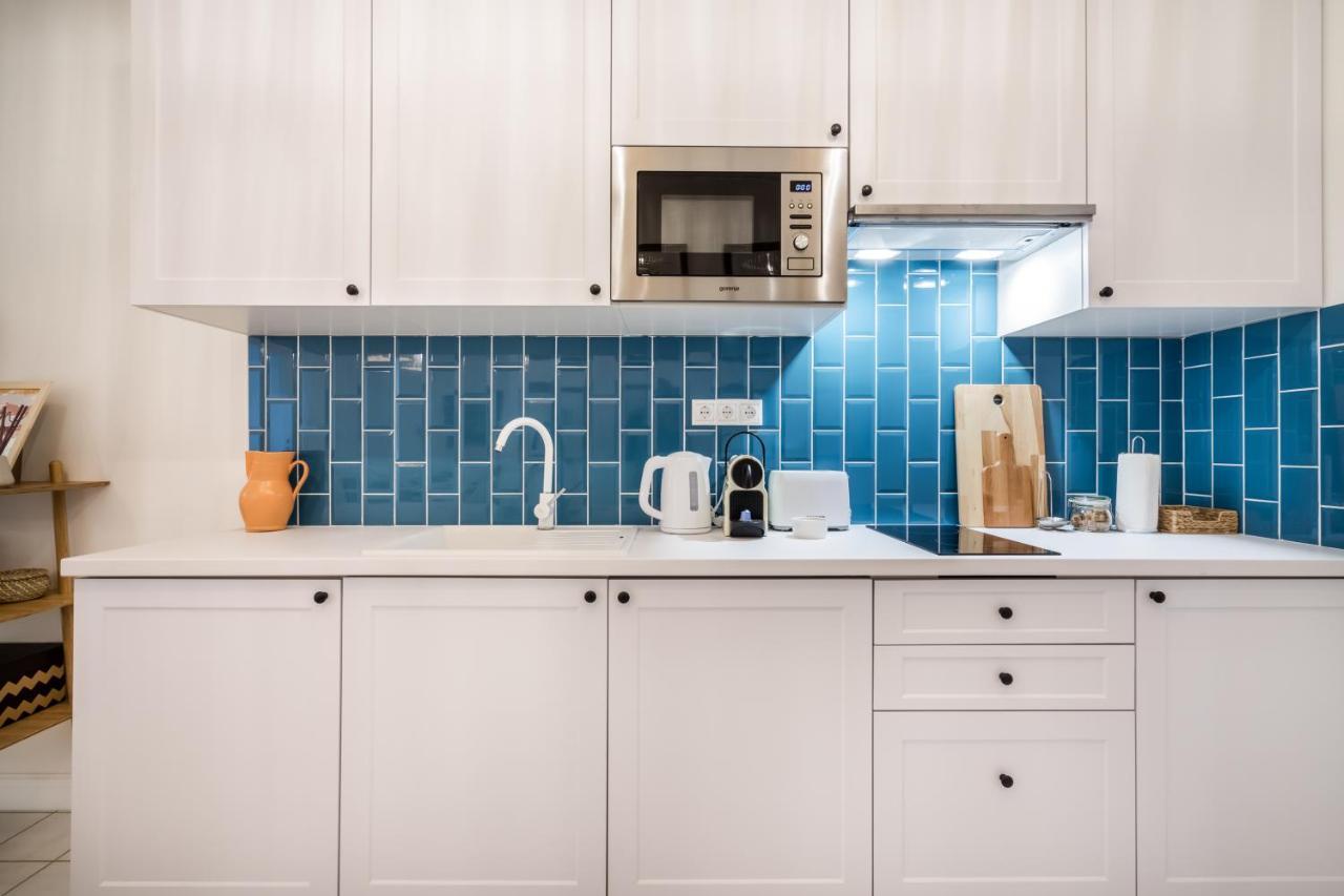 Roomli Boho Chic Apartments Boedapest Buitenkant foto