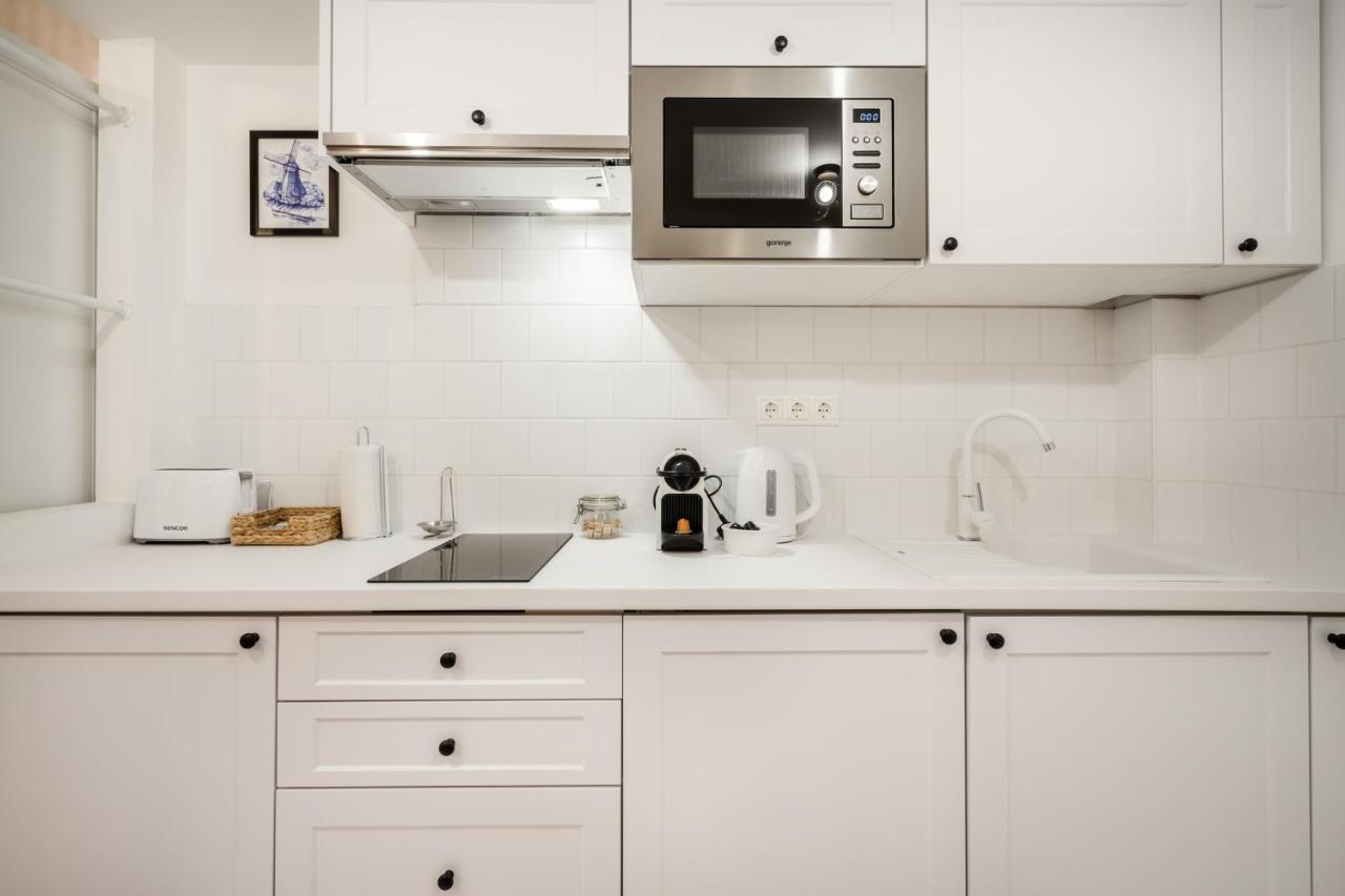 Roomli Boho Chic Apartments Boedapest Buitenkant foto