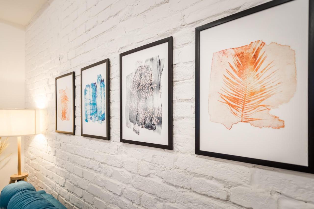 Roomli Boho Chic Apartments Boedapest Buitenkant foto