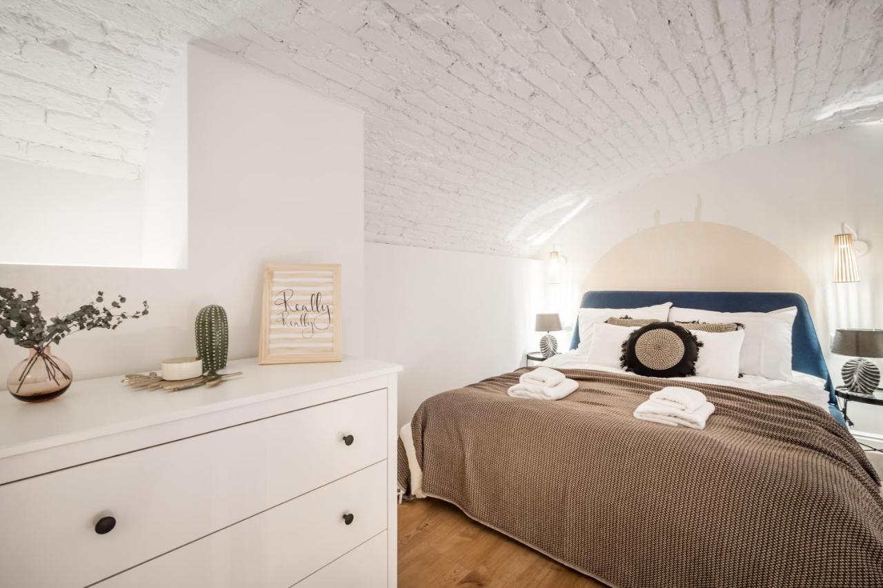 Roomli Boho Chic Apartments Boedapest Buitenkant foto