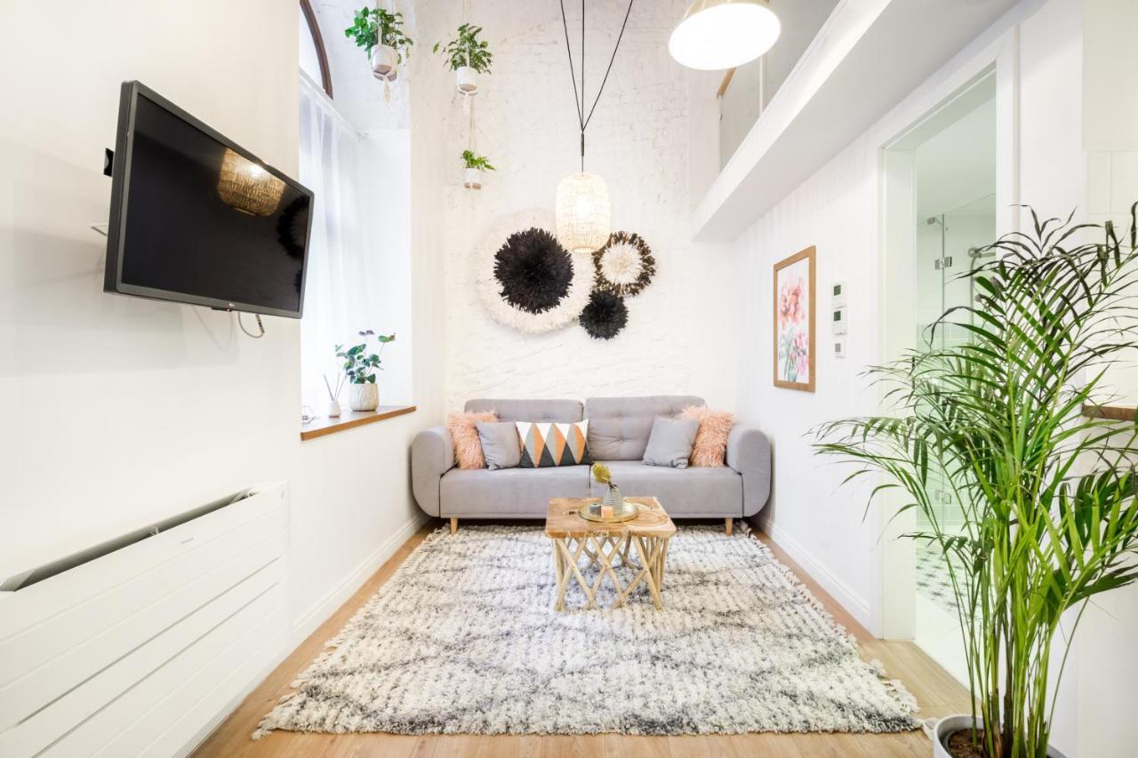 Roomli Boho Chic Apartments Boedapest Buitenkant foto