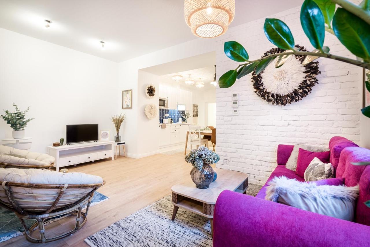 Roomli Boho Chic Apartments Boedapest Buitenkant foto