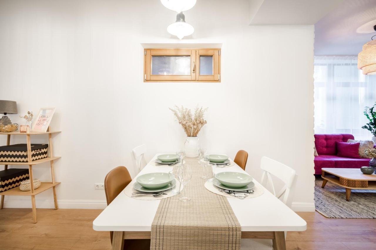 Roomli Boho Chic Apartments Boedapest Buitenkant foto