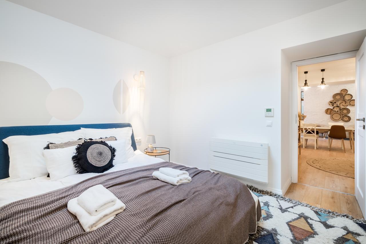 Roomli Boho Chic Apartments Boedapest Buitenkant foto