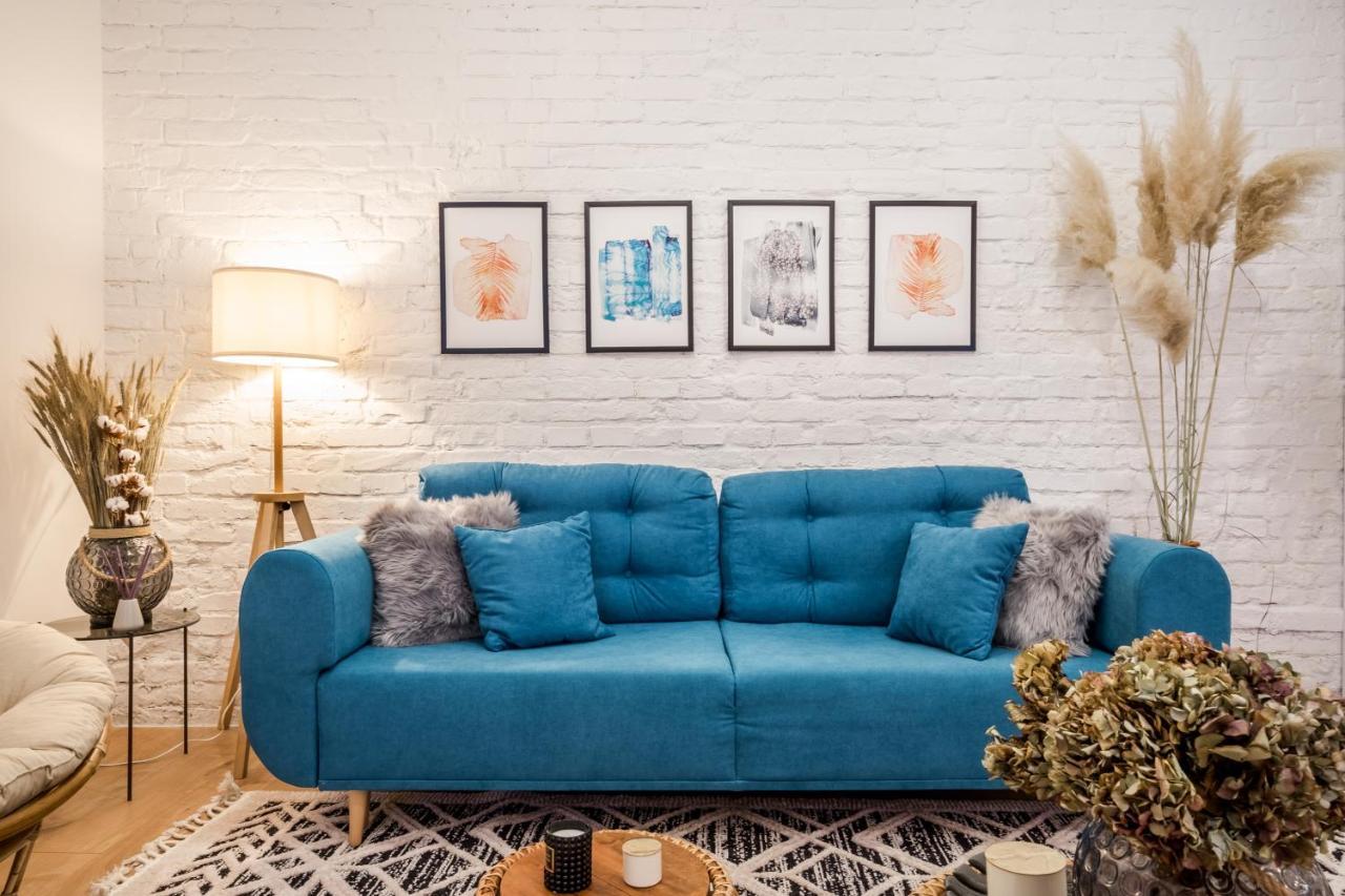 Roomli Boho Chic Apartments Boedapest Buitenkant foto