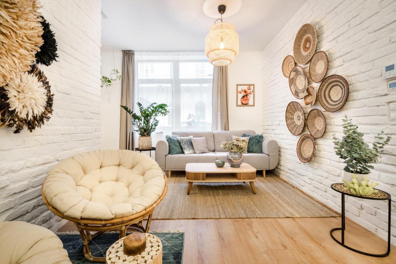Roomli Boho Chic Apartments Boedapest Buitenkant foto