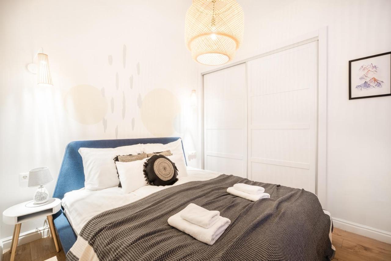 Roomli Boho Chic Apartments Boedapest Buitenkant foto