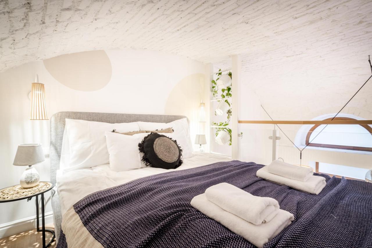 Roomli Boho Chic Apartments Boedapest Buitenkant foto