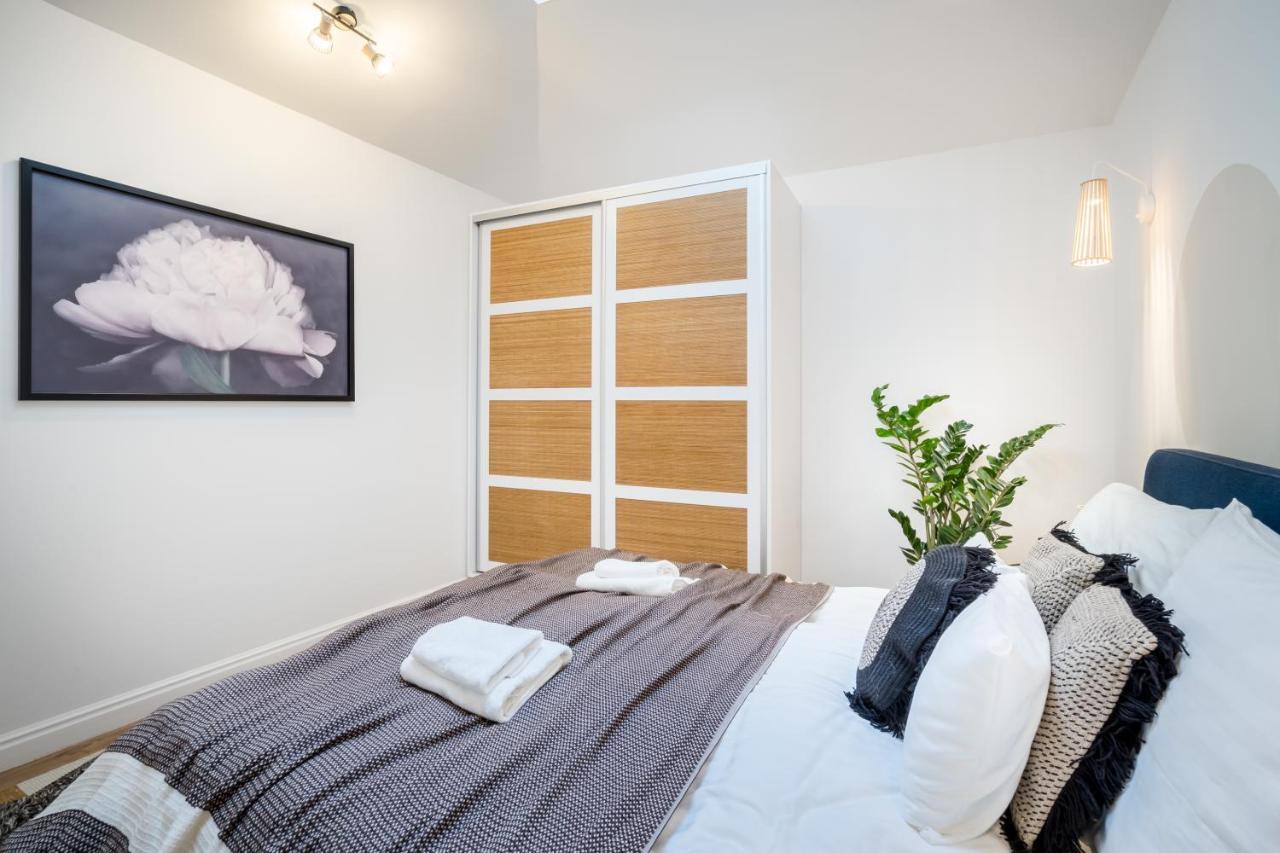 Roomli Boho Chic Apartments Boedapest Buitenkant foto