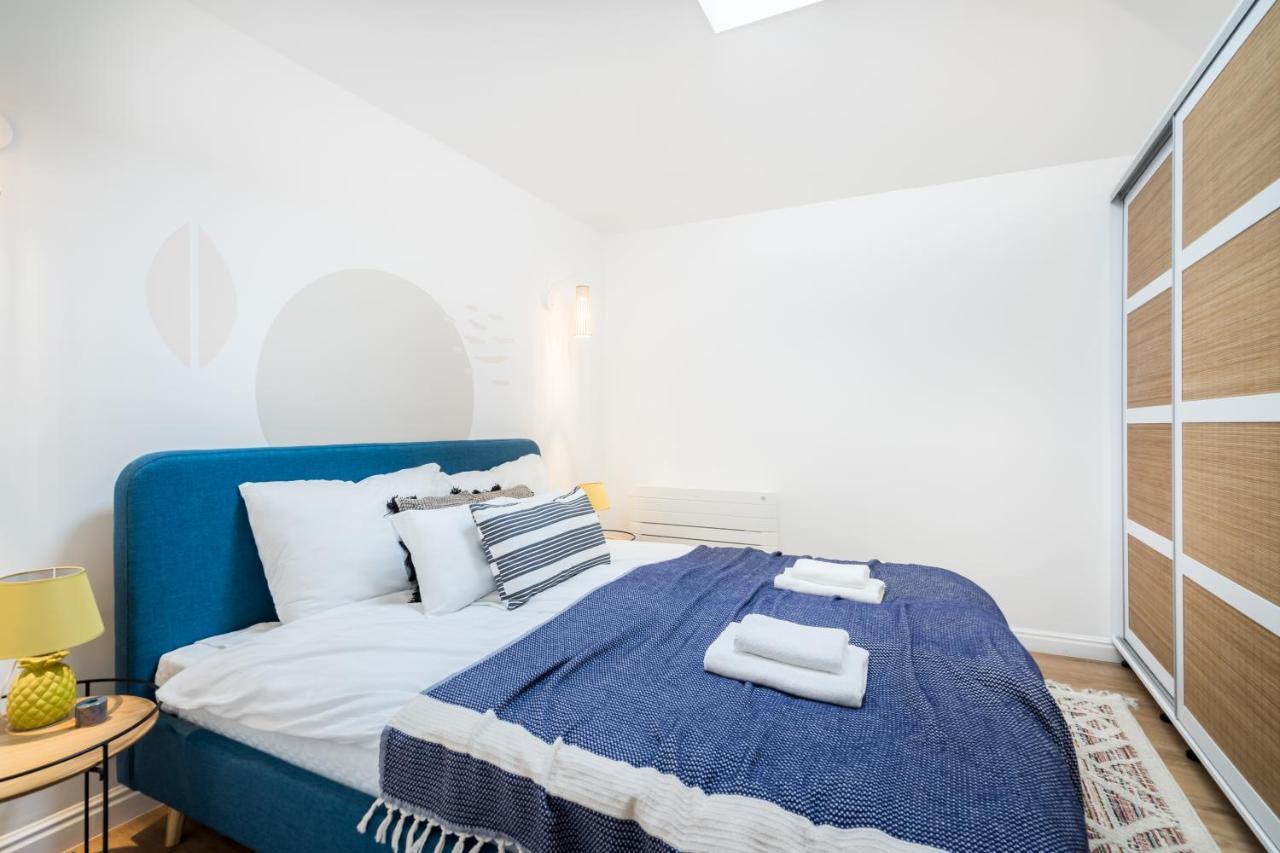 Roomli Boho Chic Apartments Boedapest Buitenkant foto