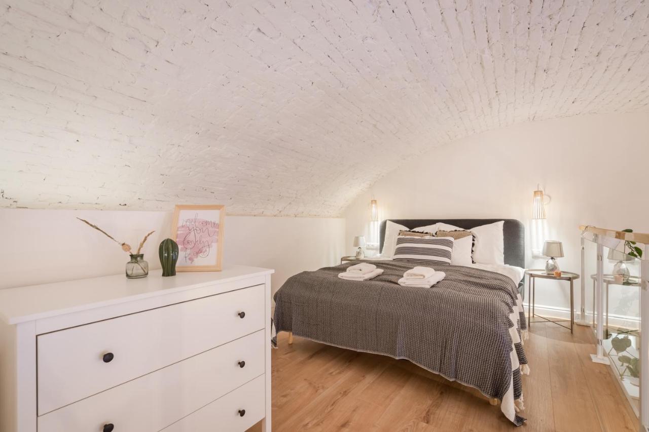 Roomli Boho Chic Apartments Boedapest Buitenkant foto